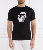 Футболка Karl Lagerfeld - черный(755061 542241)