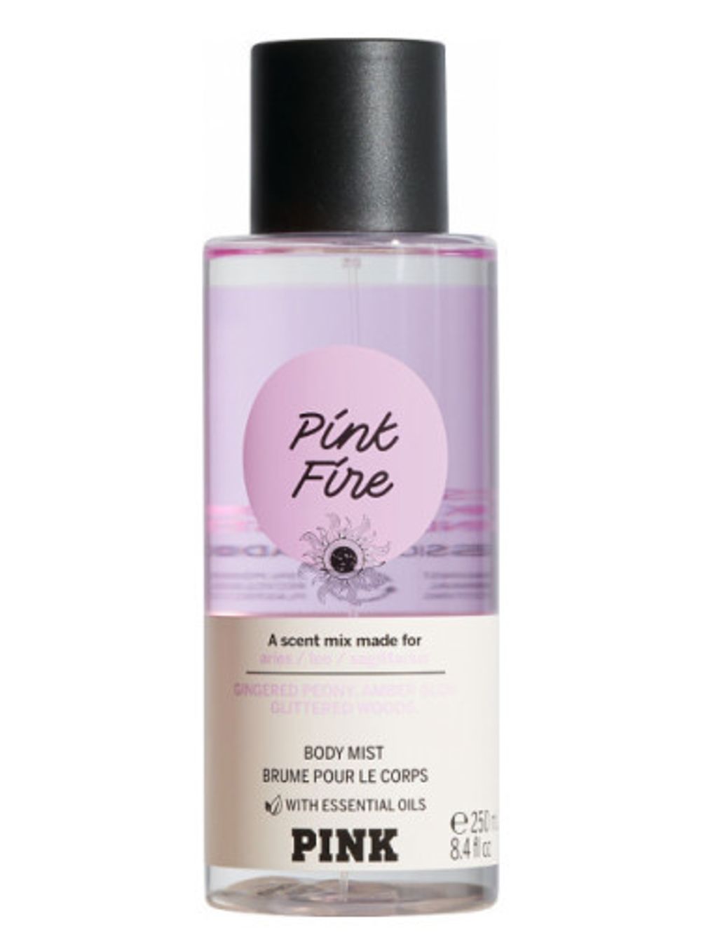 Victoria's Secret Pink Fire