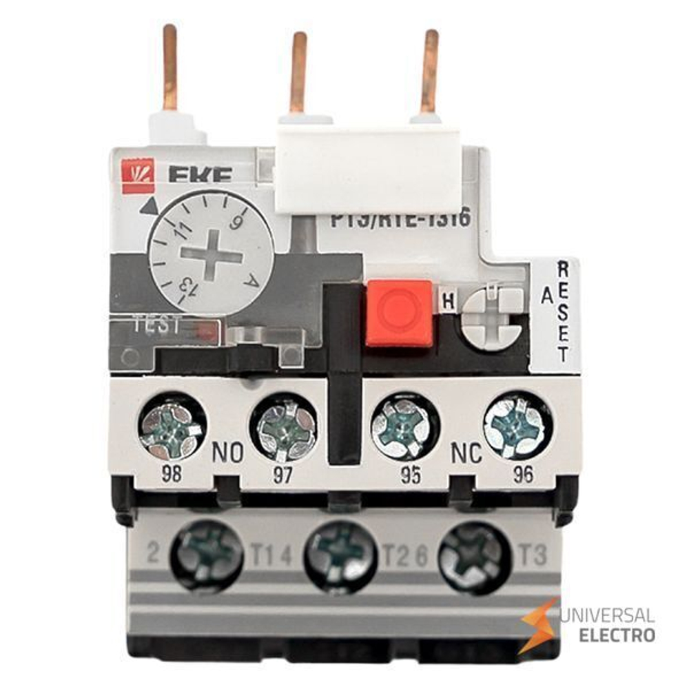 Реле тепловое РТЭ-1316 9-13А EKF PROxima