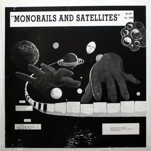 Sun Ra / Monorails And Satellites (LP)