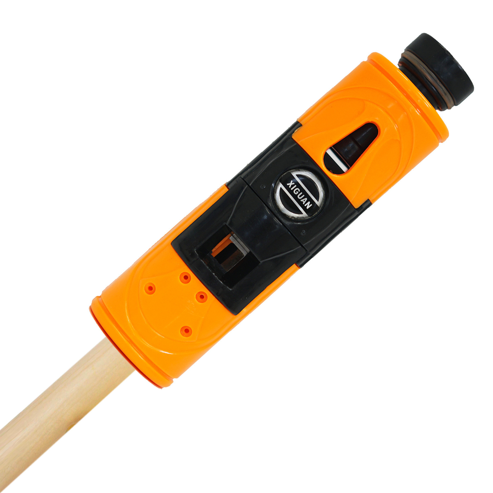 Инструмент для обработки наклейки и кия 3 в 1