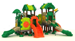Игровой комплекс ДКД-019 2-6 лет для детской площадки