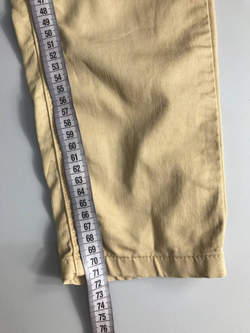 Джинсы Stradivarius светлые, маркировка 42 eur, визуально на 48 размер