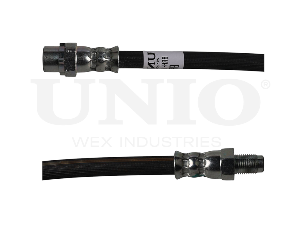 Шланг тормозной передний UNIO BRH-10051