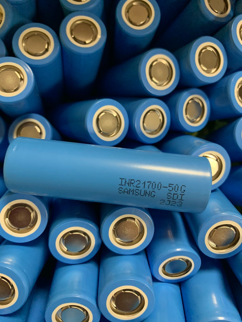 Аккумулятор Samsung INR21700-50G