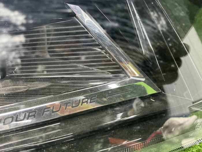 Битая Фара правая Jetour Dashing (2022-н.в.) LED