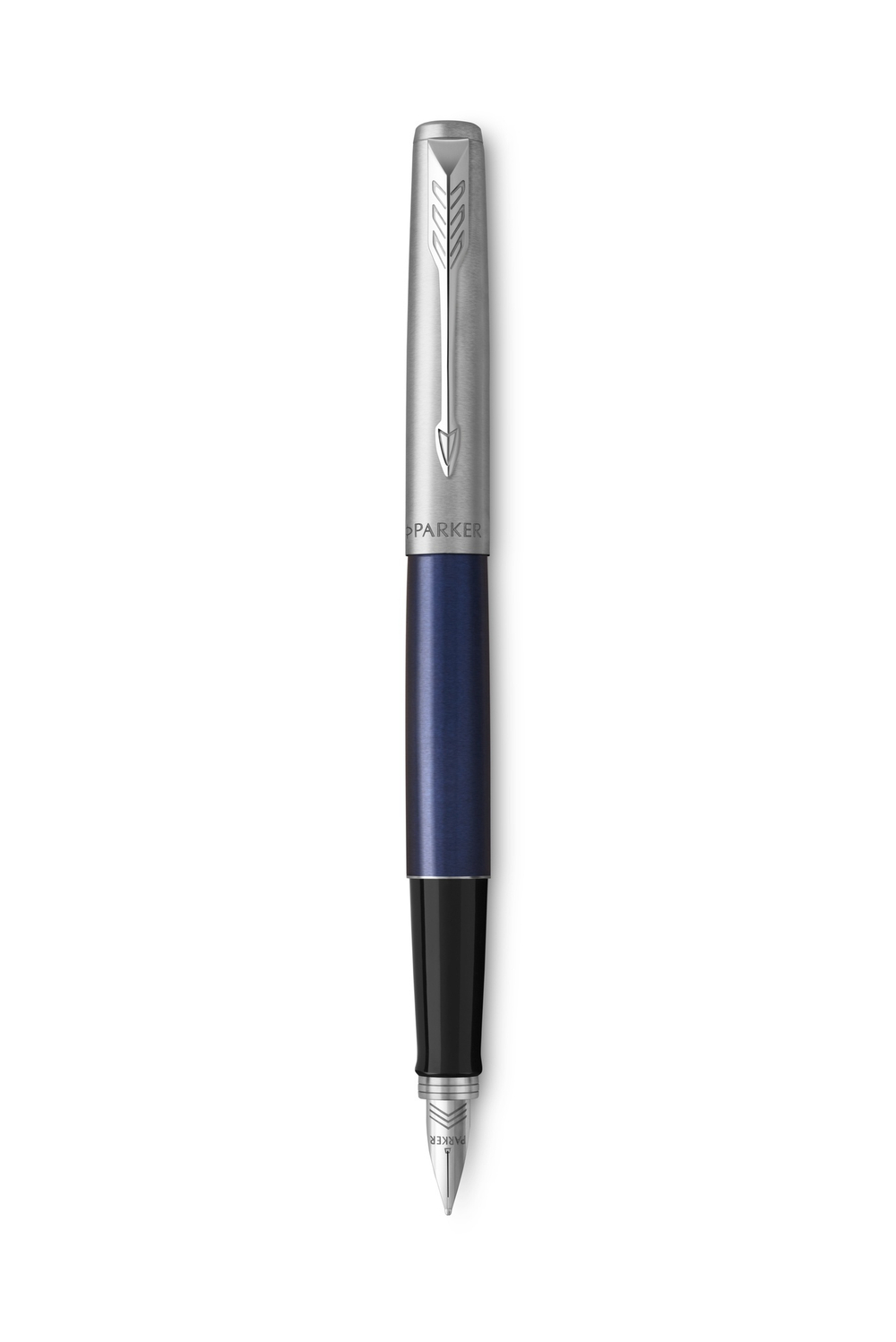 Ручка перьевая Parker Jotter Royal Blue CT