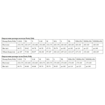Утягивающие колготки сильной коррекции In Shape (Размер: M-L) (Цвет: телесный)