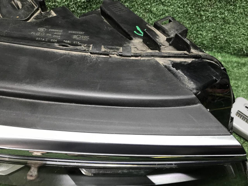 Битая Фара правая VW Tiguan 2 (2016-2020) Full LED
