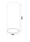 Потолочный светодиодный светильник Maytoni Technical Focus Led C056CL-L12B4K