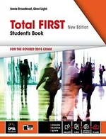 Total FIRST: Student's Book + Language Maximiser + audio CD-ROM + audio CD