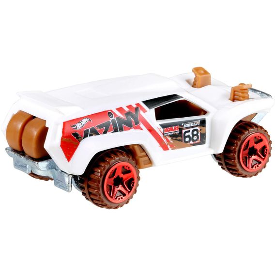 Hot Wheels Off Road Truck Series DUNE CRUSHER