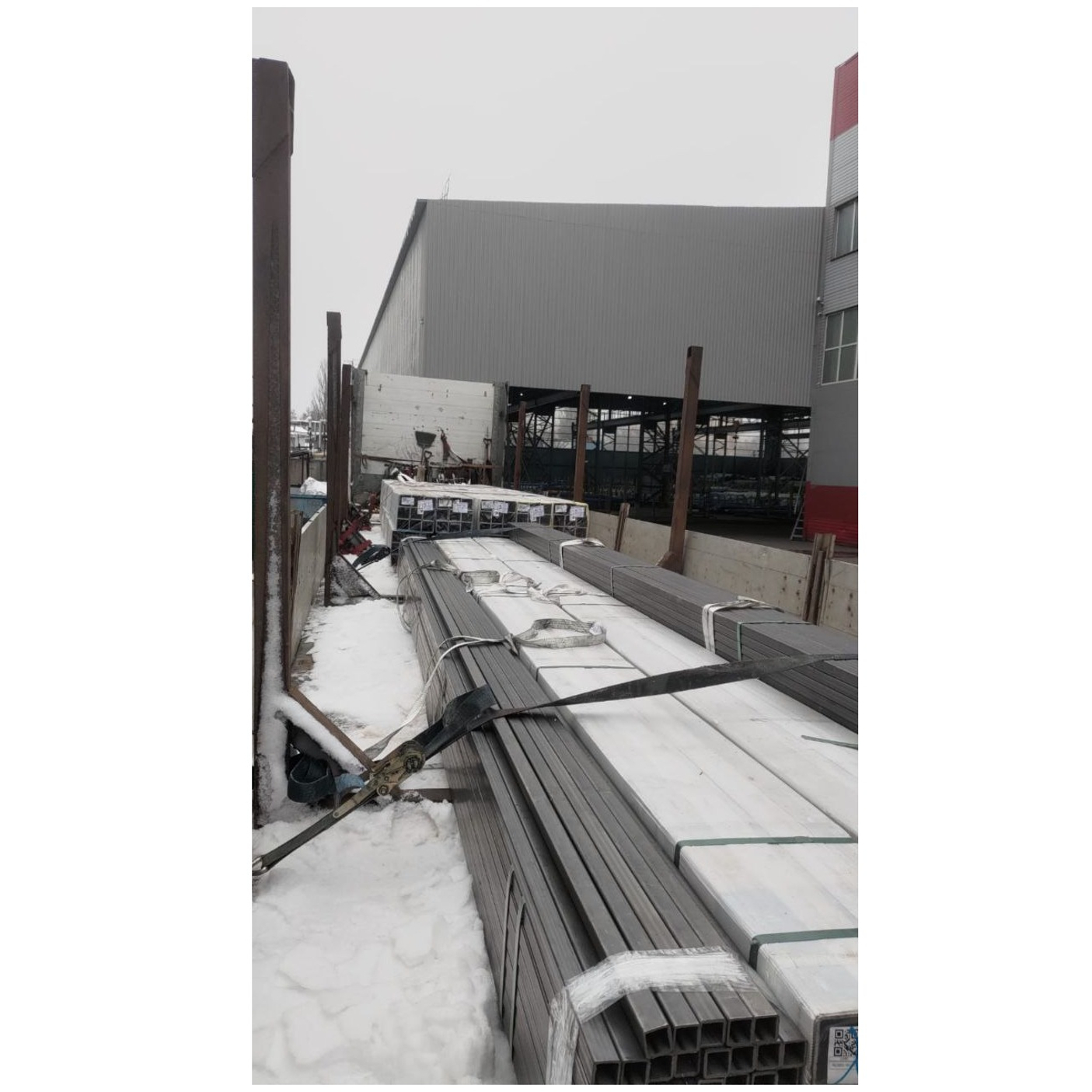 Поставка металлопроката из нержавеющей стали