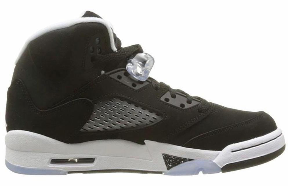 Кроссовки Jordan Air Jordan 5 Retro Oreo (Женская размерная сетка)
