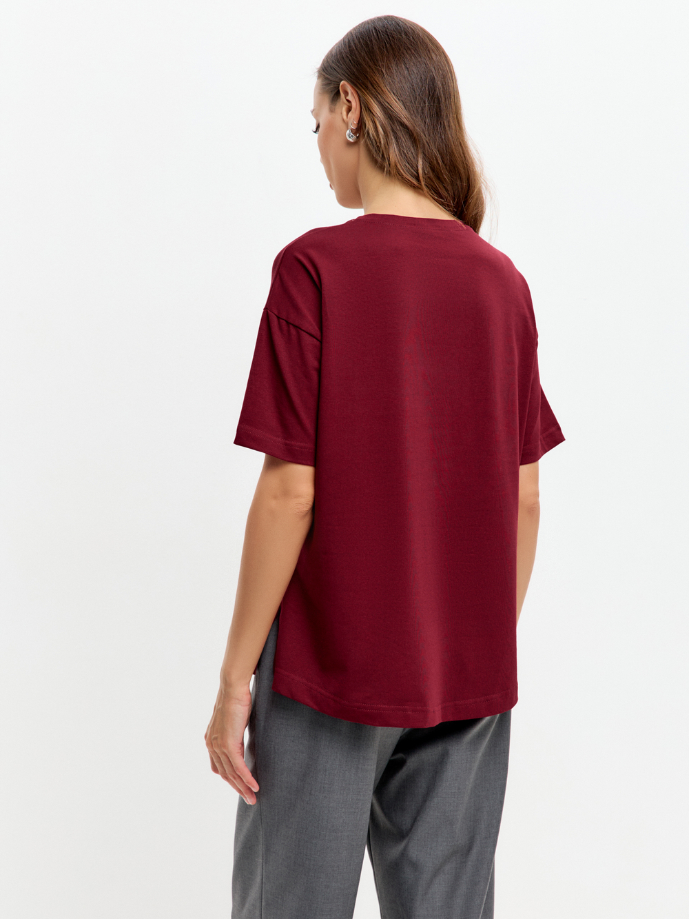 Футболка OVERSIZE