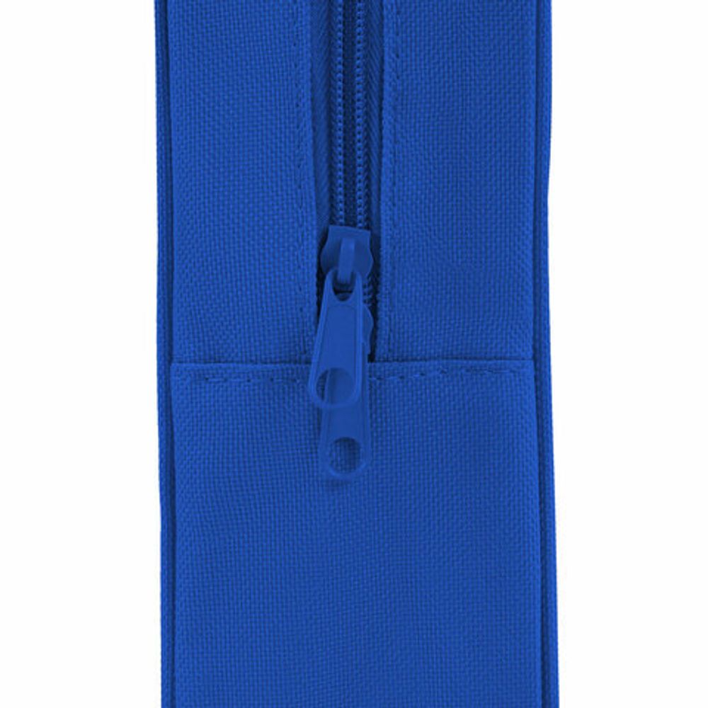 Папка на молнии с ручками BRAUBERG А4, 1 отделение, полиэстер, ширина 80 мм, "Spaceship", 270963