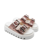 Шлепанцы Casadei - пудро-розовый(2M841V0401C1989)