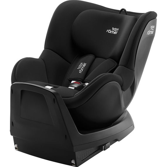 Автокресло Britax Roemer DualFix Plus Space Black