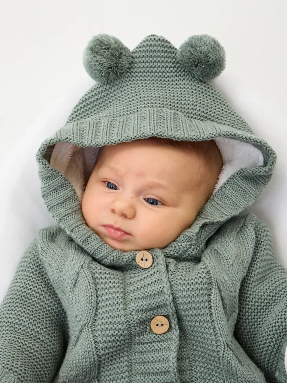 Конверт на выписку для новорожденных