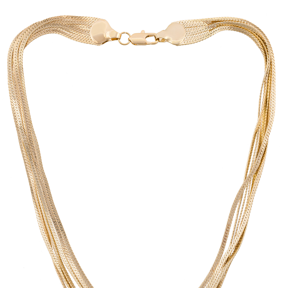 Колье Fiore Luna BBN11680-02 G