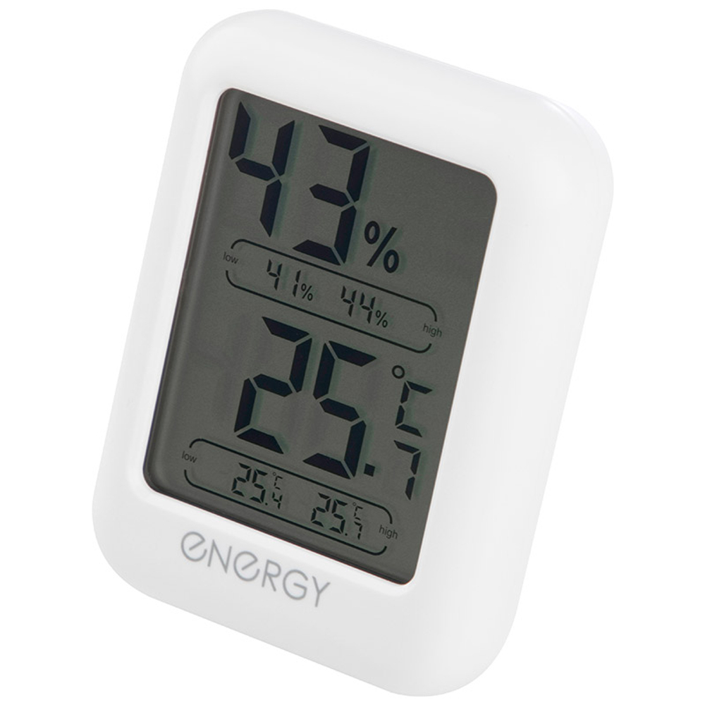 Термометр-гигрометр цифровой Energy EN-650 (110830)