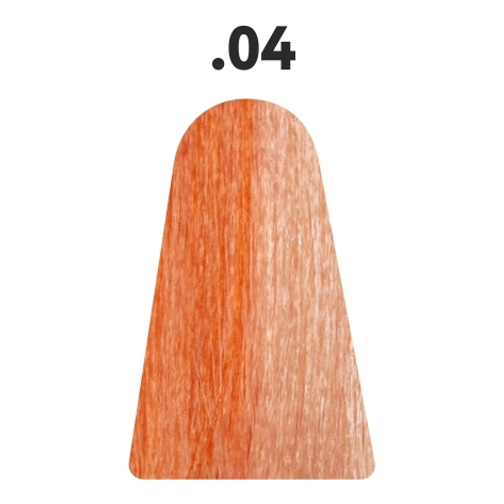 .04 гель-краска KAARAL Baco Color Glaze папайя - 60 мл.