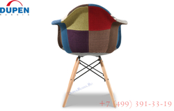 Стул PW082B patchwork