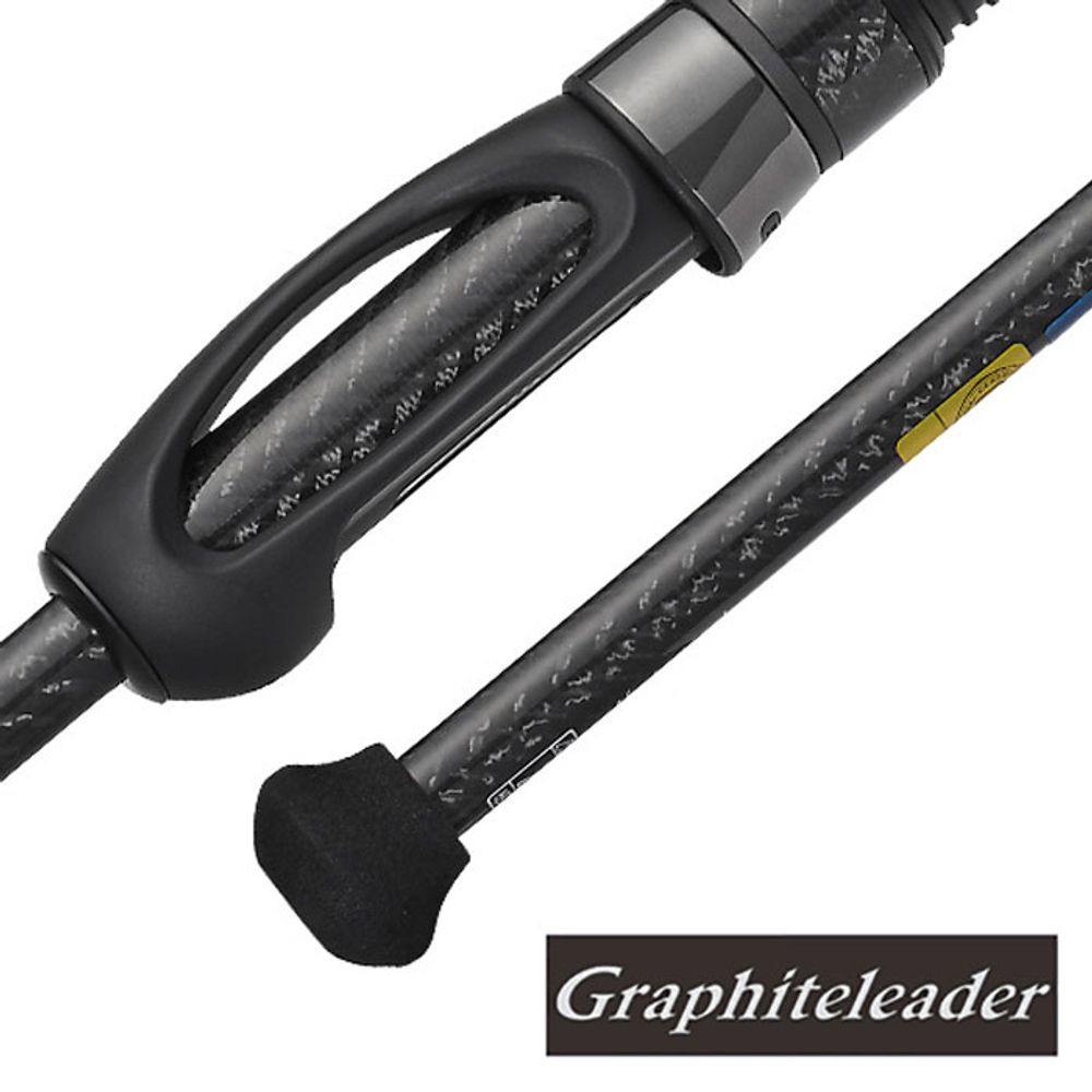 Спиннинг Graphiteleader Corto 23 1.93m 4gr 23GCORS-642L-T