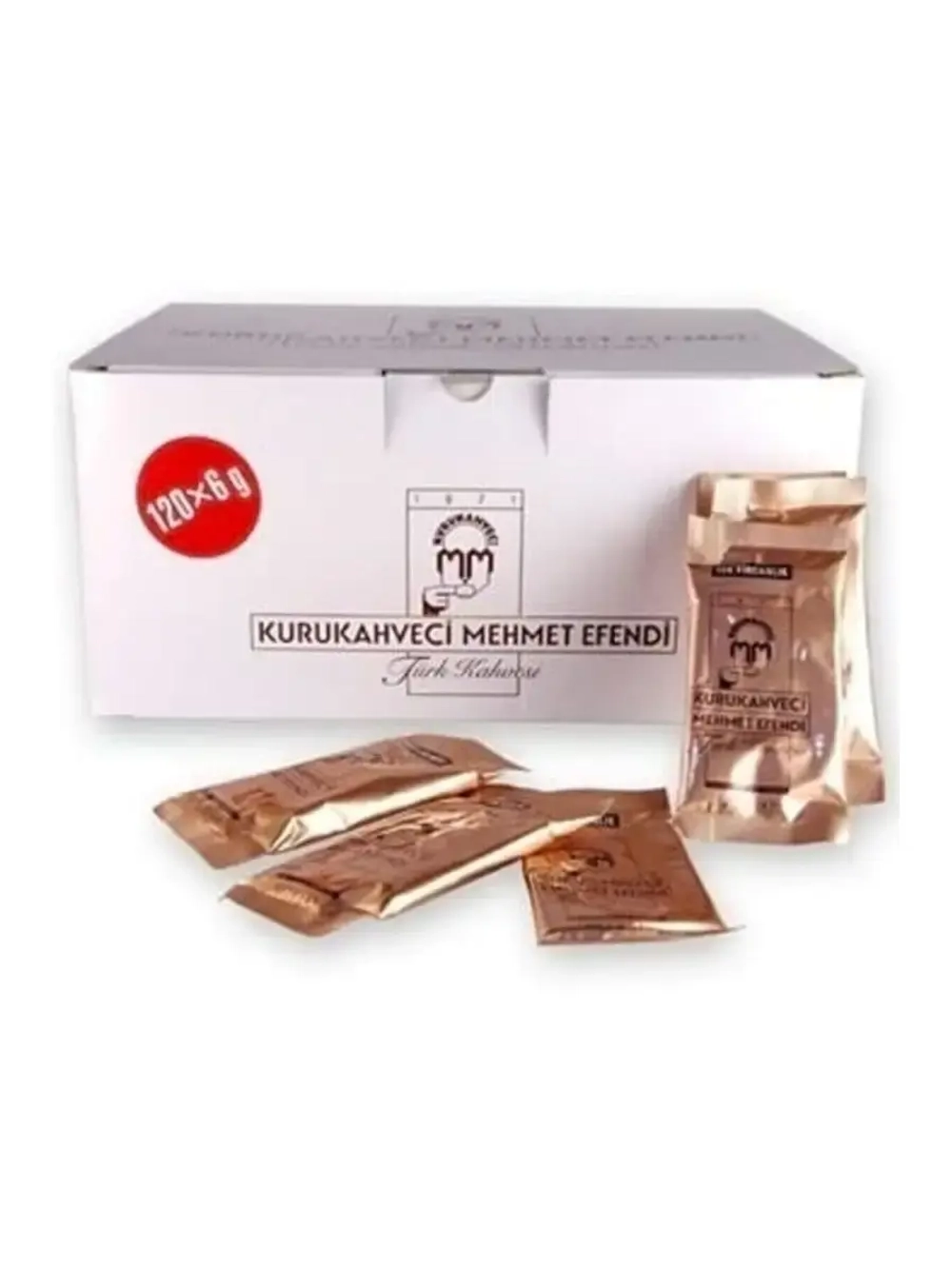 Кофе молотый Kurukahveci Mehmet Efendi