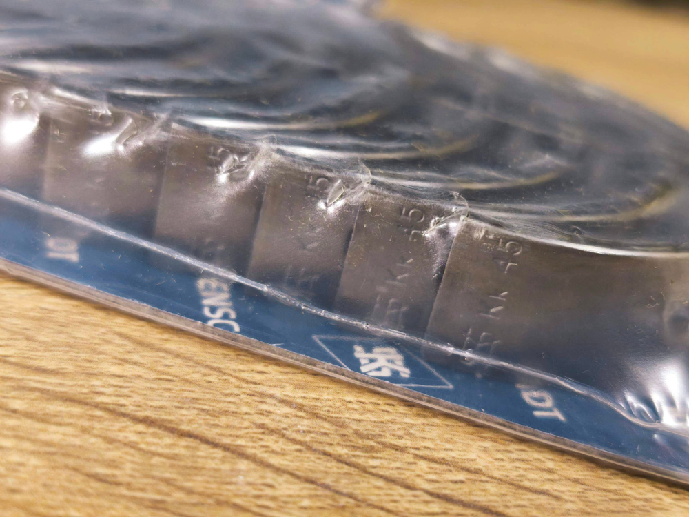 Комплект вкладышей коленвала VAG KS STD GEN3 1.8T