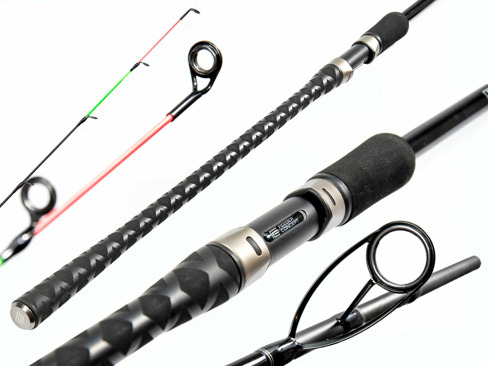 Удилище фидерное Feeder Concept Distance Black Extra Heavy 150 3.60