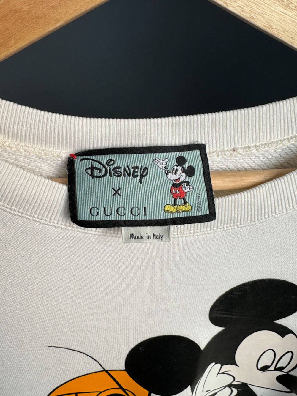 Хлопковый свитшот Gucci, 152