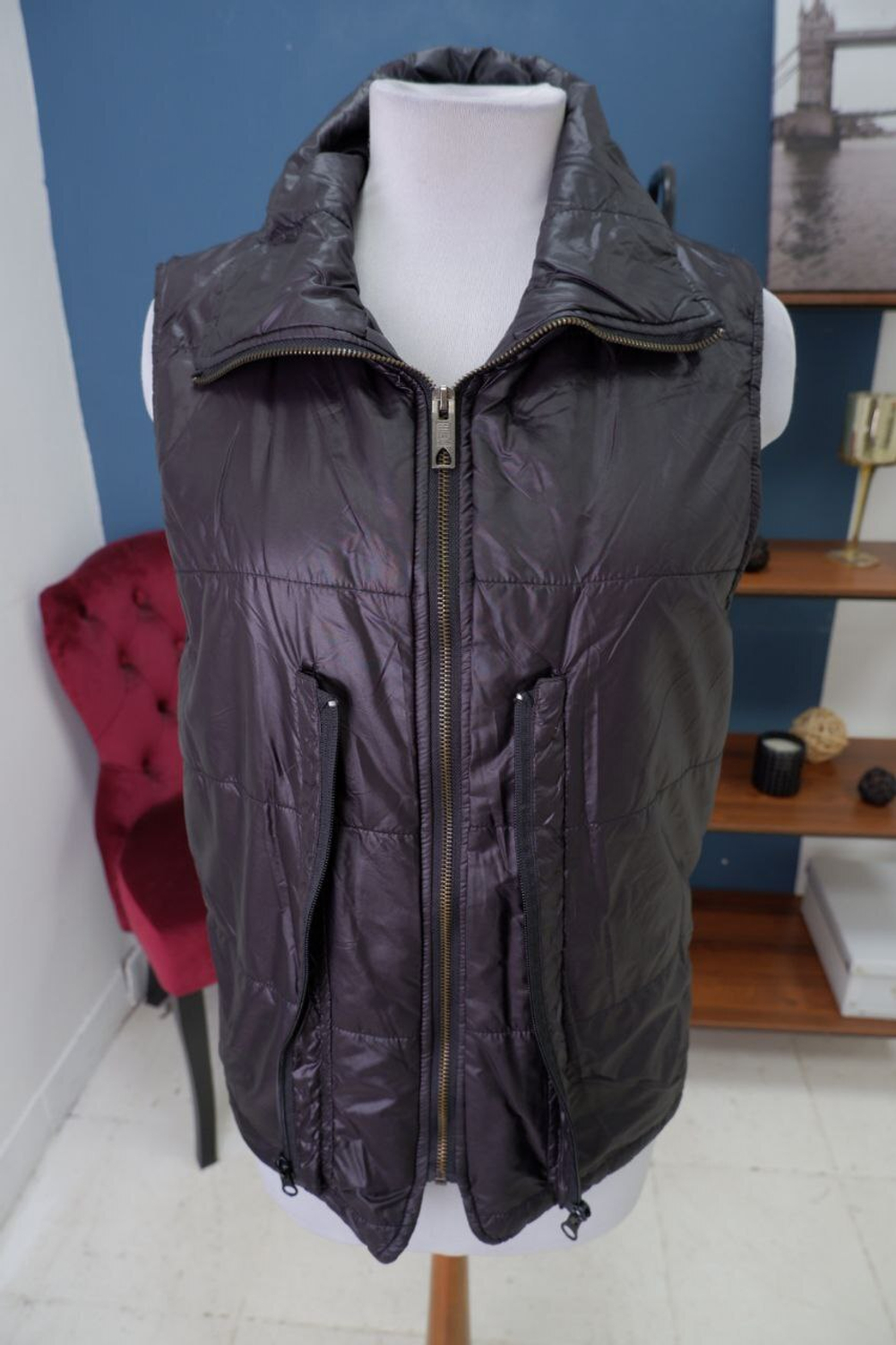 Жилетка Scotch&Soda Company базовая 46 размер