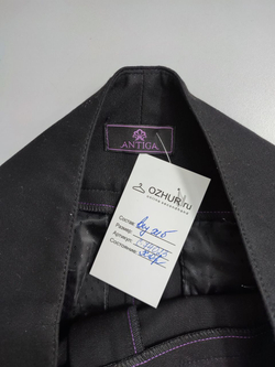 Брюки Antiga классические 42 размер