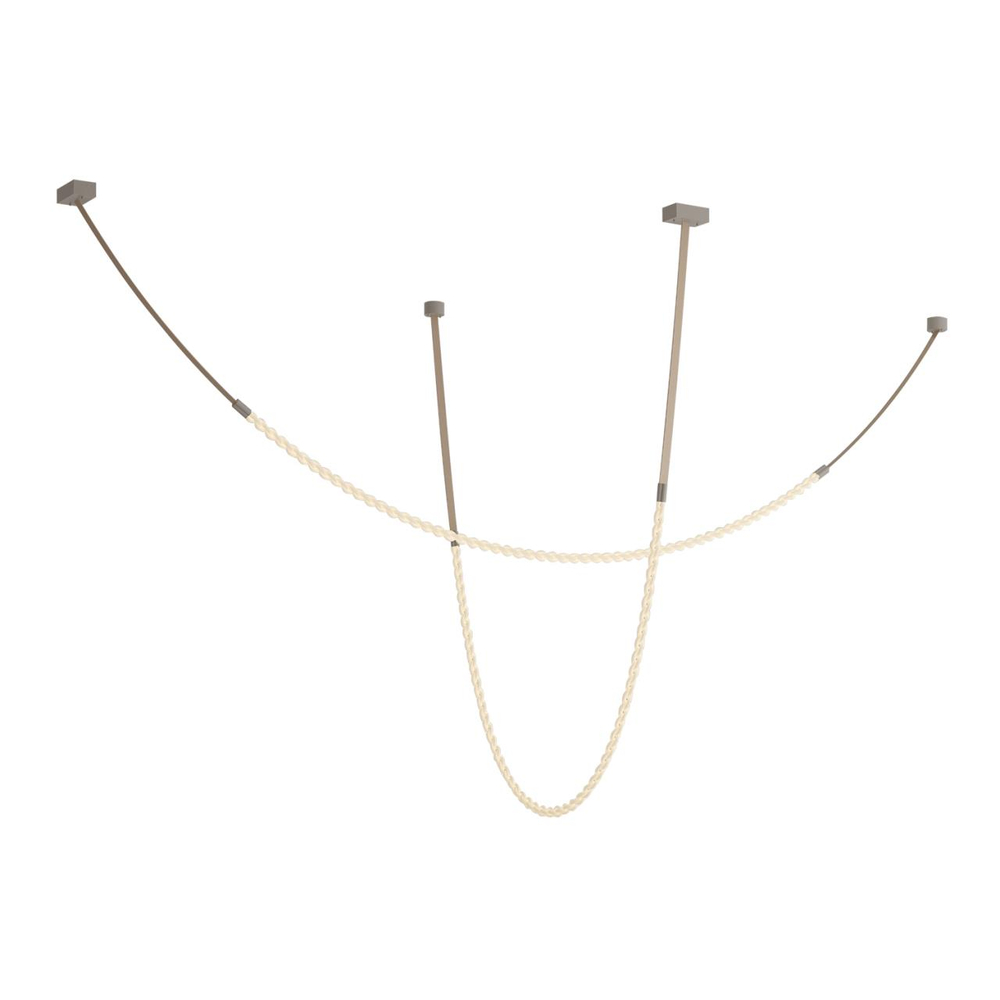 Линейно-подвесной светильник Lussole SY6004