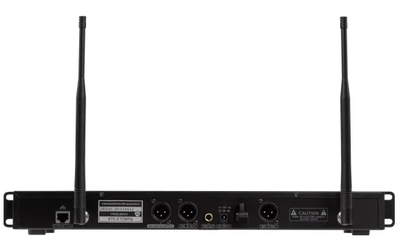 Приемник Intrend ITWMIC-Rx2-1S