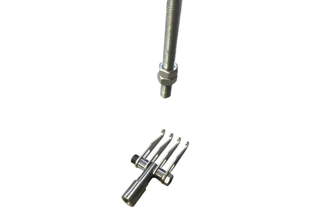 Пуллер для быстрого выправления вмятин 4х опорный рычажный Great Wolf GWPul-14