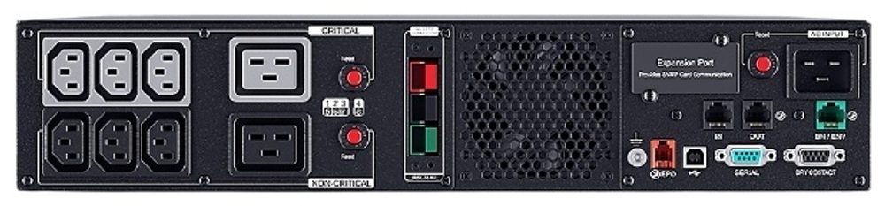 Источник бесперебойного питания CyberPower PR3000ERTXL2U