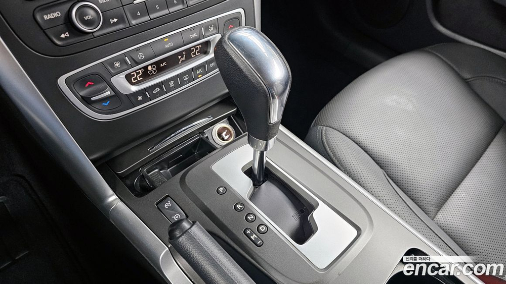 Renault Korea (Samsung) SM5 Nova Classic (08.2019)