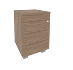 Тумба мобильная 3 ящика TIP-ON Onix Direct