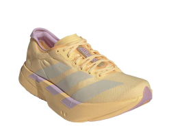 Женские кроссовки для бега adidas Adizero Adios Pro 4 W Оранжево-Лиловые