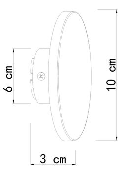 Фасадный светильник Arte Lamp