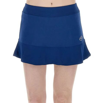 Теннисная юбка Lotto Squadra III - blue