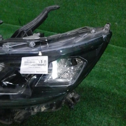 Фара левая Toyota Land Cruiser Prado 150 (2017-н.в.) LED