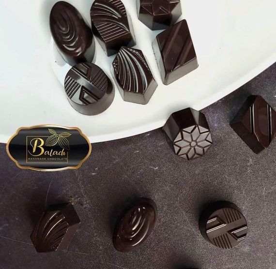 17 | Форма для шоколадных конфет &quot;Ассорти&quot; (275*135 мм)