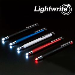 Шариковая ручка Zebra Litewriting Alpha (P-BA96-BR) 3