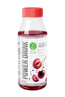 Nature Foods Power Drink Creatine complex б/а (240 мл.) [M]