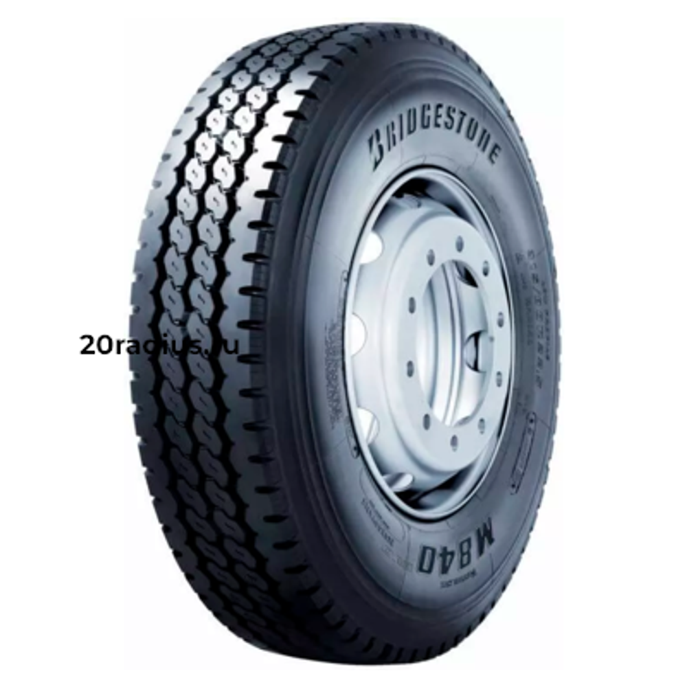 315/80R22,5 156/150K (154/150M) V-Steel Mix M840 TL