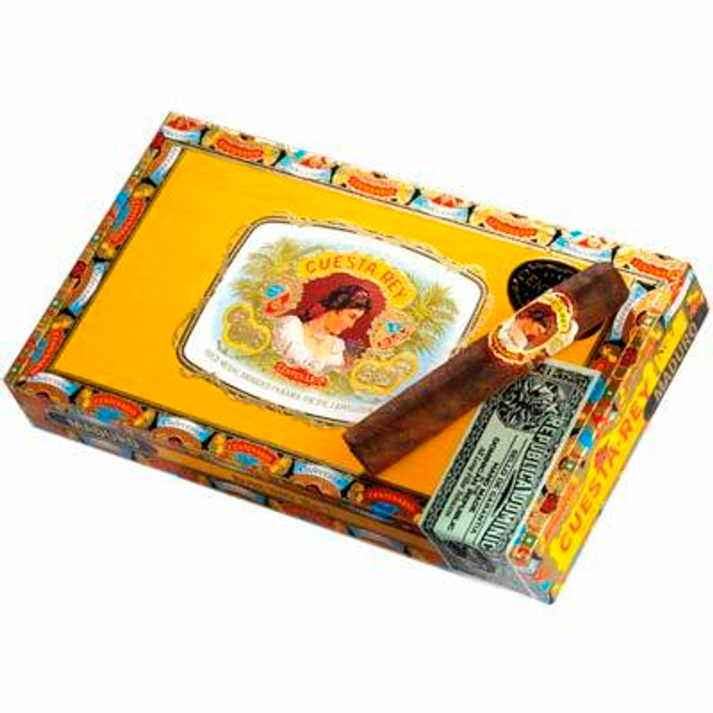 Cuesta Rey Robusto №7 Maduro