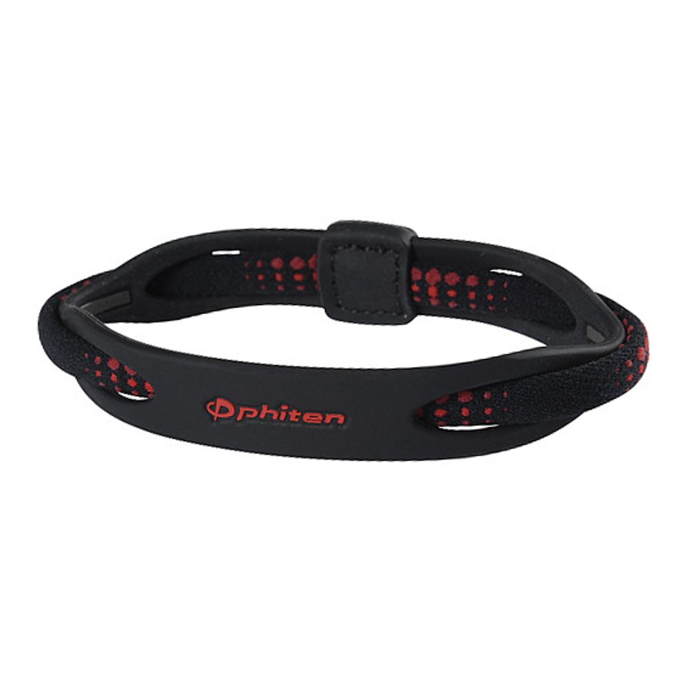 Браслет PHITEN RAKUWA BRACELET X50 HYBRID (черный)